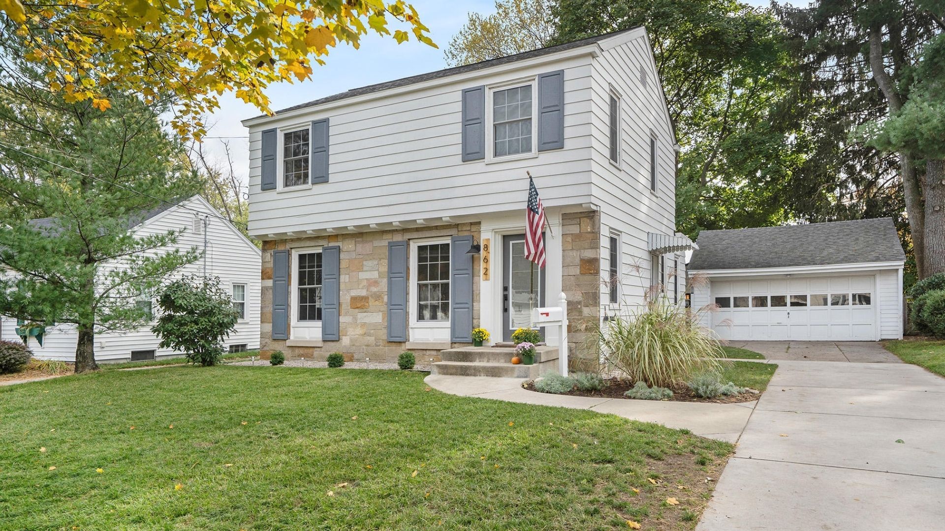 Alger Heights home