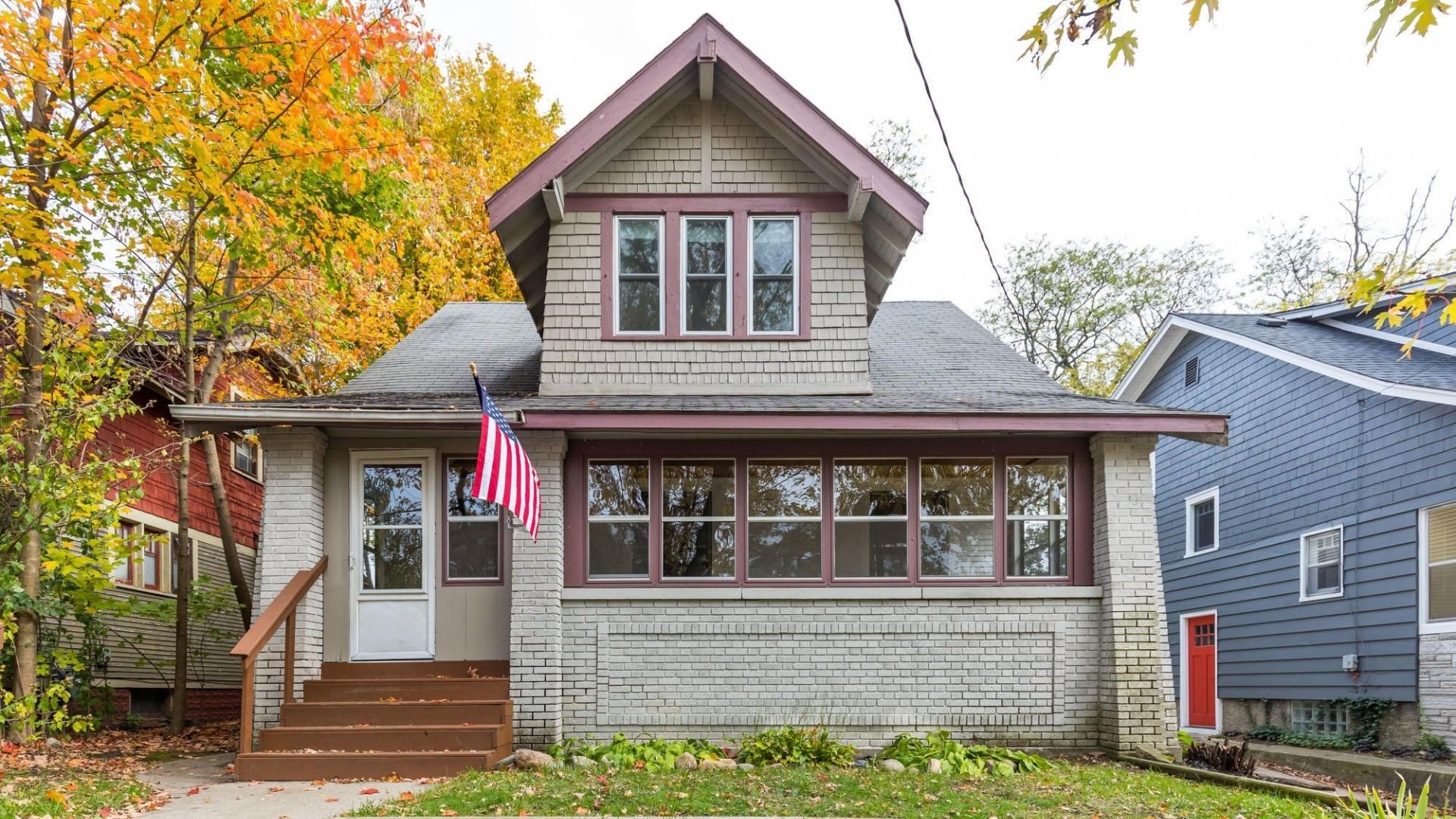 Fulton Heights home