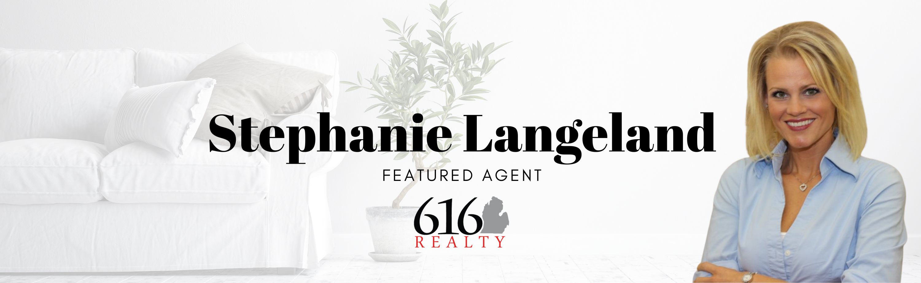 Featured Agent - Stephanie Langeland Featured Agent - Stephanie Langeland