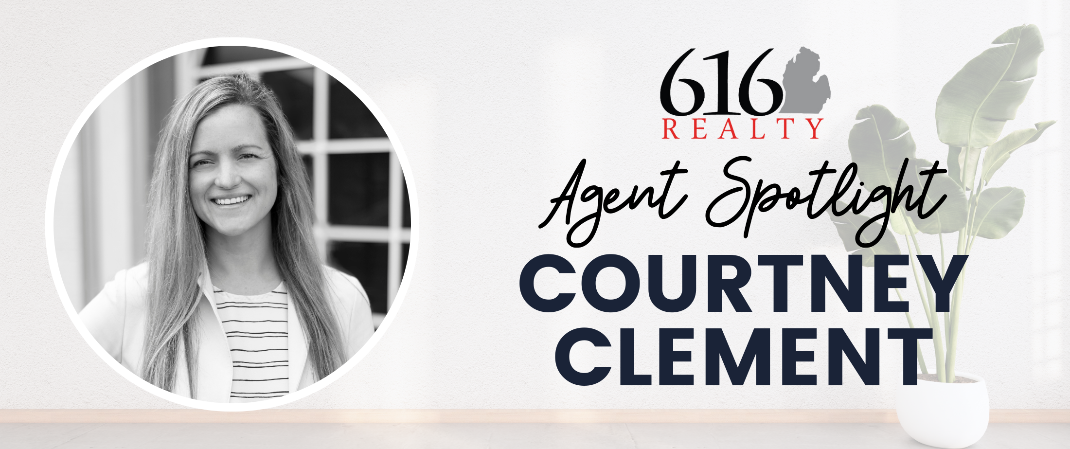 Courtney Clement -- Featured Agent Courtney Clement -- Featured Agent