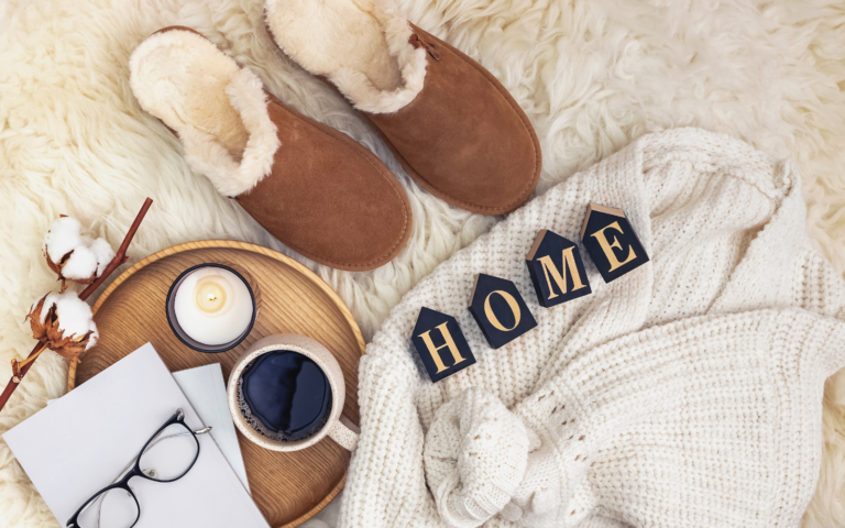 Cozy Home Feb Cozy Home Feb