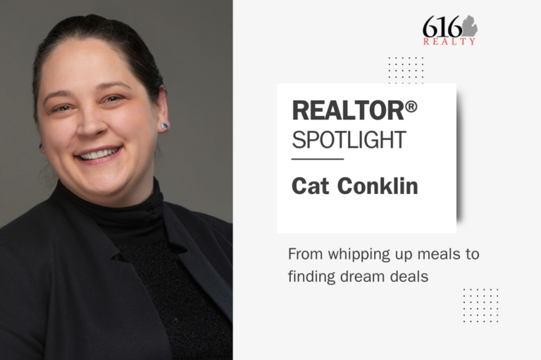 Featured Agent - Cat Conklin