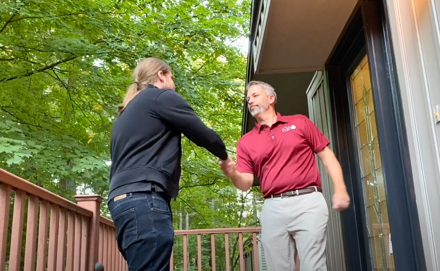 Meet your agent 616 Realty Agent, Eldon Palmer
