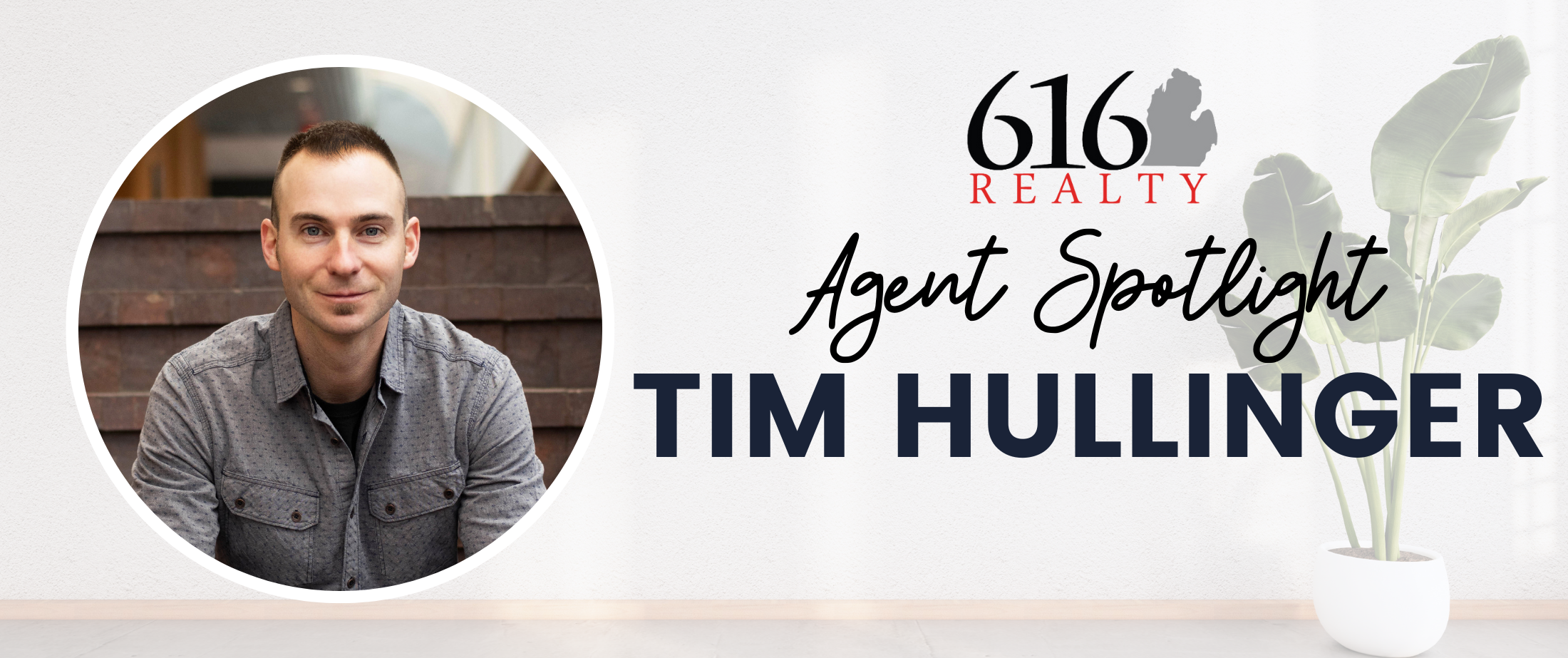 Tim Hullinger -Featured Agent Tim Hullinger -Featured Agent